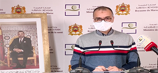 ارتفاع عدد المصابين بفيروس كورونا في المغرب إلى 4065حالة ارتفاع عدد المصابين بفيروس كورونا في المغرب إلى 4065حالة