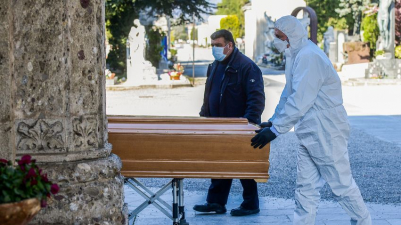 تقلص نسبة الوفيات بسبب كوفيد 19 في المغرب إلى 4 في المائة