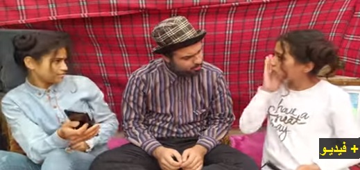 اضحكوا مع أبطال السلسلة الهزلية الريفية "المشاكييل" من إخراج كوميديين واعدين من الناظور