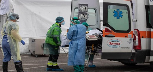 إيطاليا.. الإصابات بـ"كورونا" تتخطى 200 ألف بعد تسجيل 2091 حالة جديدة