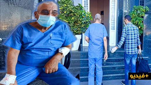 هذا ما قاله لـ "ناظورسيتي" أول مصاب بزايو بعدما هزم "كورونا" رغم معاناته من القصور الكلوي