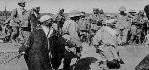 غيوم الريف.. عندما عايش الجندي "الحاج ألِمان" الأمير الخطابي