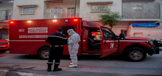 تسجيل 97 إصابة جديدة يرفع عدد حالات الإصابة بفيروس كورونا في المغرب الى 5505 حالة 