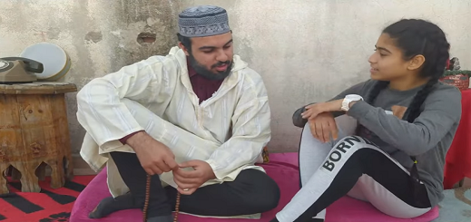 شاهدوا الحلقة 13 من السلسة الهزلية "المشاكل" لكومديين واعدين من الناظور