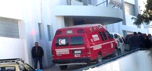 الحسيمة.. محاولة انتحار فتاة ثلاثينية بشرب مادة "الدوليوم" الحارقة الحسيمة.. محاولة انتحار فتاة ثلاثينية بشرب مادة "الدوليوم" الحارقة