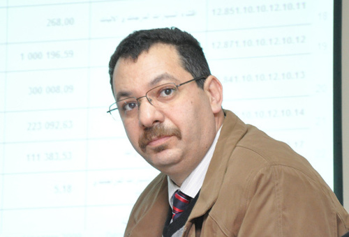 نور الدين صبار يرد على أحكيم: أنا الرئيس الفعلي للناظور بقوة القانون وأحكيم لا تميز بين الاختصاصات