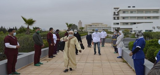 جهة الشرق.. لا إصابات جديدة بـ"كورونا" وحالات التعافي ترتفع إلى 111 جهة الشرق.. لا إصابات جديدة بـ"كورونا" وحالات التعافي ترتفع إلى 111