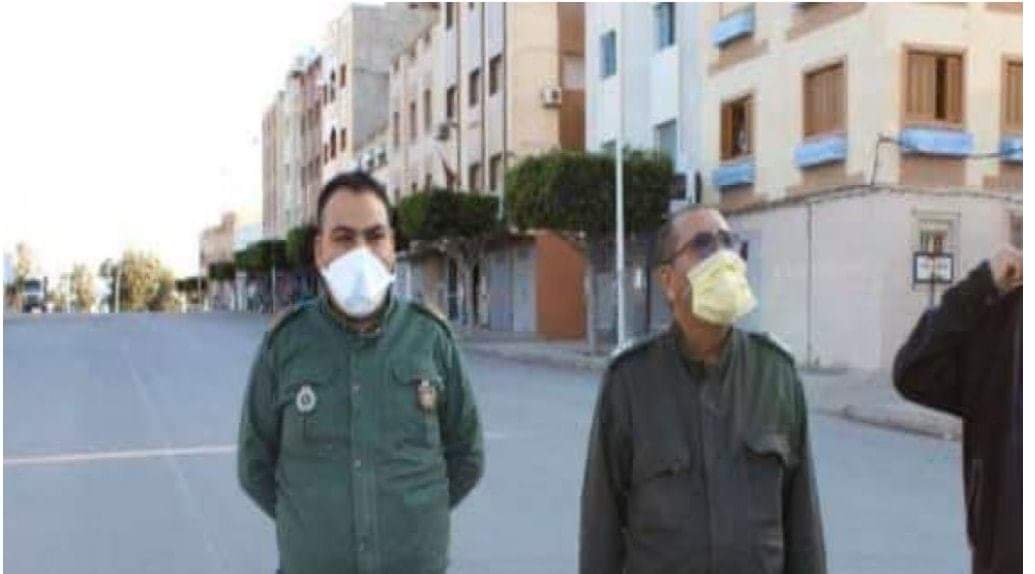 الحبس لشخص عنف قائد ملحقة إدارية بجماعة سلوان 