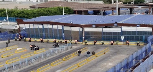 اسبانيا لن تفتح الحدود مع المغرب قبل شهر يوليوز القادم اسبانيا لن تفتح الحدود مع المغرب قبل شهر يوليوز القادم