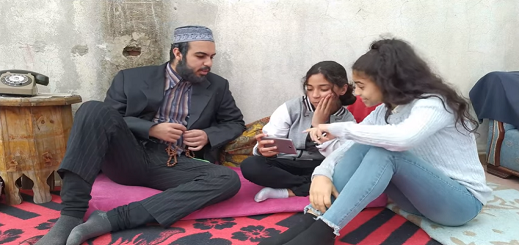  شاهدوا الحلقة 15 من السلسة الهزلية "المشاكييل" لكومديين واعدين من الناظور