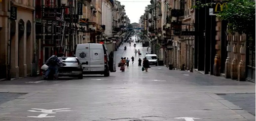 شاهدوا.. ترقب حذر في فرنسا قبل أقل من 24 ساعة على رفع الحجر الصحي في البلاد شاهدوا.. ترقب حذر في فرنسا قبل أقل من 24 ساعة على رفع الحجر الصحي في البلاد