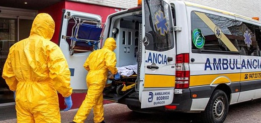 إسبانيا.. تسجيل 123 وفاة و373 إصابة جديدة بفيروس كورونا خلال 24 ساعة الماضية 