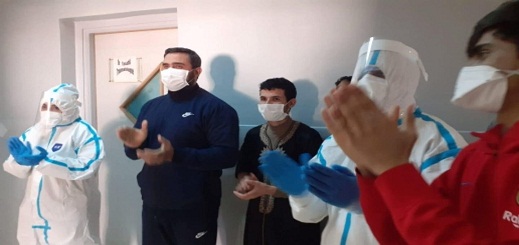 تسجيل 119 حالة شفاء جديدة ولا وفيات خلال 18 ساعة الماضية 