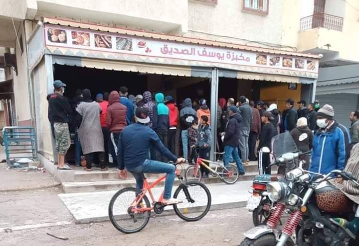 عدم الالتزام بالحجر الصحي يخفض معدل عمر المصابين بكورونا إلى 34 سنة
