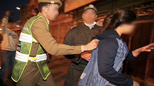 وضع فتاتين من الناظور في الحجر الصحي بالحسيمة بعد تنقلهما بطريقة سرية