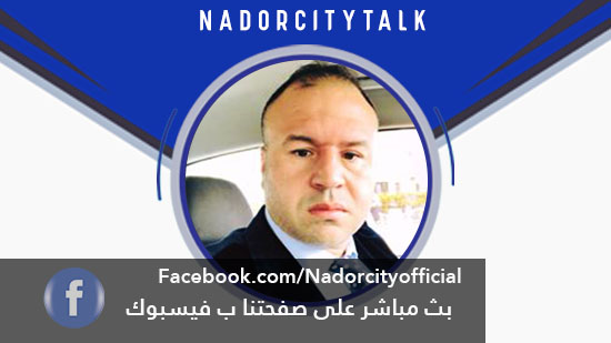 شاهدوا.. لقاء مباشر مع البرلماني سليمان حوليش 