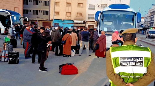 هذا موعد ومكان انطلاق الحافلات التي ستعيد الناظوريين العالقين إلى ألمانيا