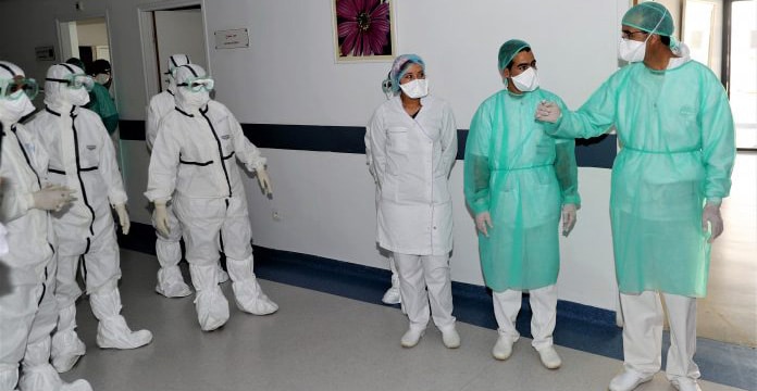 فيروس كورونا.. 66 شخصا أصيبوا بأقاليم الناظور، الحسيمة والدريوش وهذا عدد المتعافين منهم