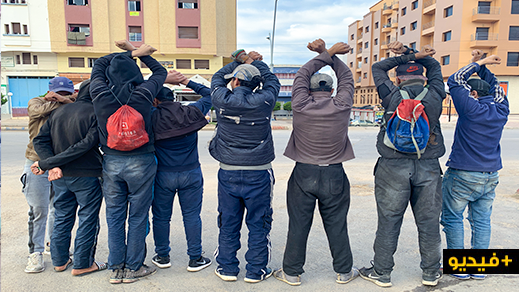 حراكة بالناظور يرفضون عزلهم في مراكز الإيواء بسبب سوء المعاملة 