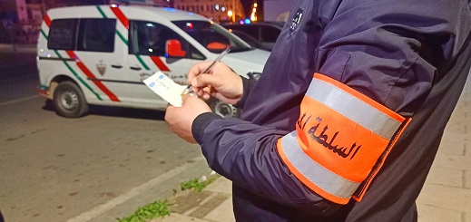 سلطات الناظور تحصي فئة أرباب المحلات التجارية لإخضاعها للكشف المخبري عن كورونا