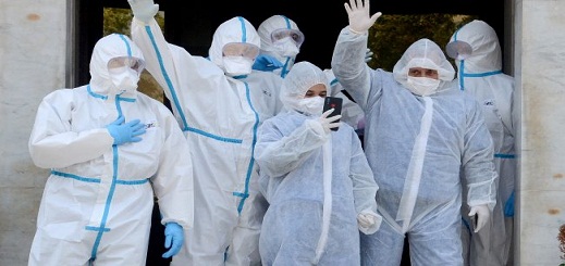 شفاء 136 حالة جديدة من فيروس كورونا ووفاة شخص واحد  شفاء 136 حالة جديدة من فيروس كورونا ووفاة شخص واحد