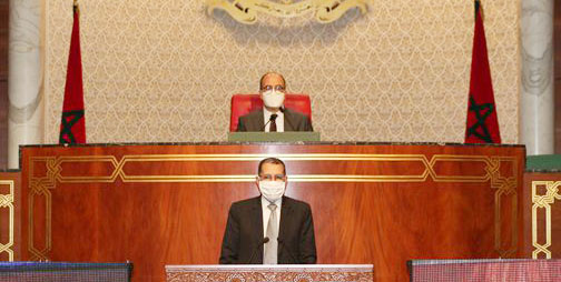 العثماني يعلن جاهزية سيناريوهات عودة المغاربة العالقين بالخارج