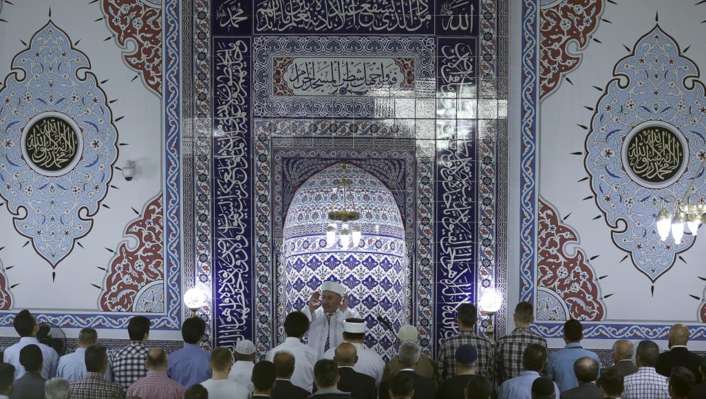 مساجد دورتموند وبتنسيق مع المجلس المركزي في حملة تضامن بالمانيا