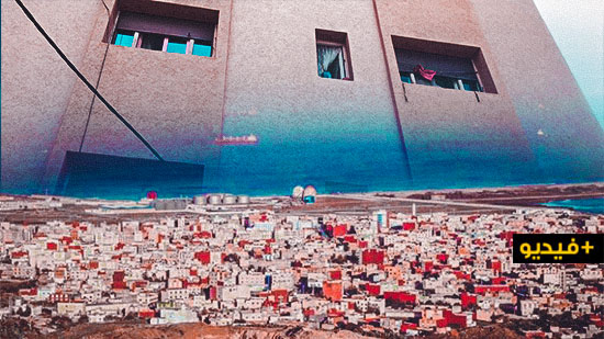 شاهدوا.. تكبيرات العيد من النوافد ببني أنصار 