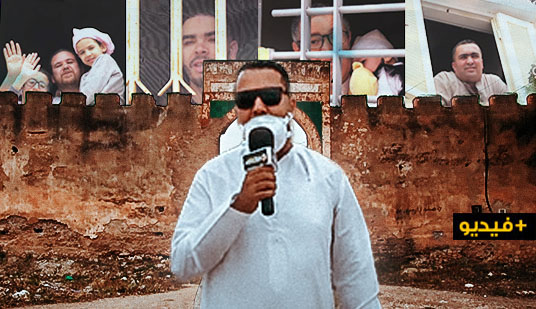 شاهدوا.. ساكنة سلوان تحتفل بعيد الفطر في منازلها ملتزمة بالحجر الصحي