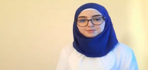 شابة من الحسيمة تتبارى حول لقب مسابقة "الخطاب الذهبي 2020" الدولية