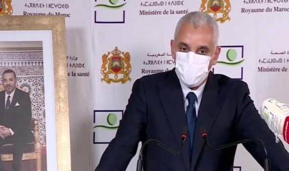 وزير الصحة : تصريحي تم تأويله ولا وجود لقرار إعادة 300 مغربي من العالقين بالخارج في الأسبوع