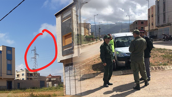 تمسمان.. شخص يضع حدا لحياته شنقا بطريقة مأساوية في كرونة