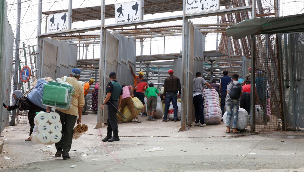 نهاية زمن التهريب.. تغييرات كبرى في المعابر الحدودية مع مليلية بعد فتحها