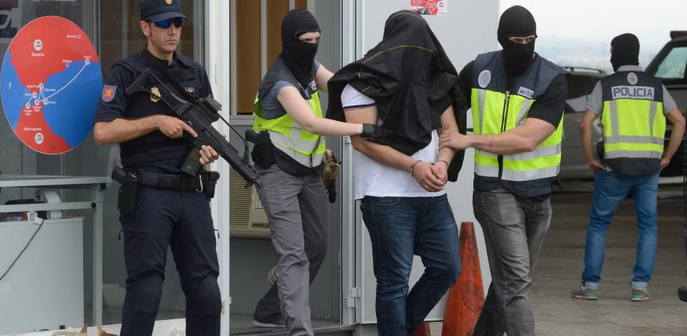 نشر محتويات رقمية جهادية يقود إلى إلقاء القبض على داعشي مغربي مقيم بإسبانيا