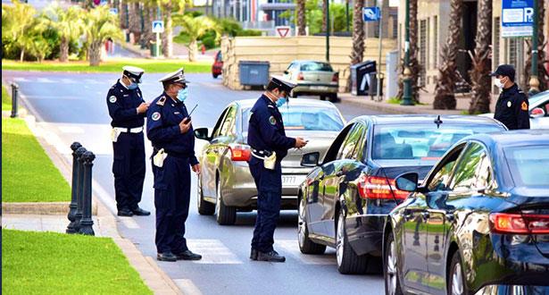 تمديد حالة الطوارئ الصحية إلى غاية 8 غشت المقبل بالمغرب 