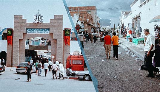 أولاد ميمون والمركب التجاري والأسواق الأسبوعية ستفتتح غدا وهذه هي أهم الإجراءات والشروط
