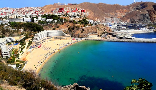 تعليمات صارمة بإغلاق الشواطئ ومنع السباحة بجميع مناطق إقليم الحسيمة تعليمات صارمة بإغلاق الشواطئ ومنع السباحة بجميع مناطق إقليم الحسيمة