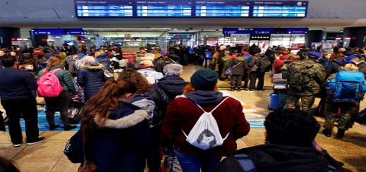 دول الاتحاد الأوروبي تعتزم إعادة فتح حدودها أمام المسافرين بهذا التاريخ