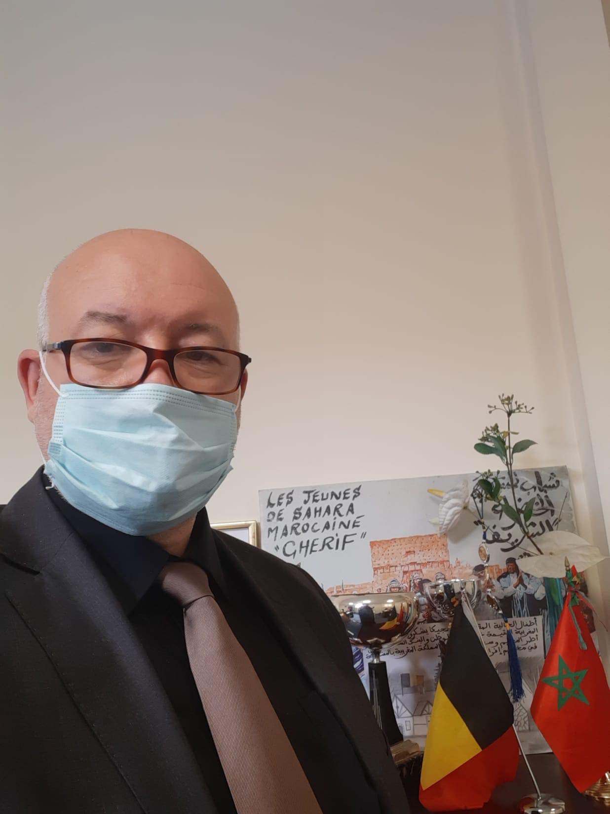 القنصلية المغربية ببروكسيل تستأنف العمل وهذه هي الإجراءات المتخذة 
