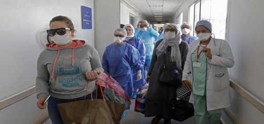 تسجيل 73 حالة إصابة جديدة بـ"كورونا" في المغرب ترفع الحصيلة إلى 8610 حالة