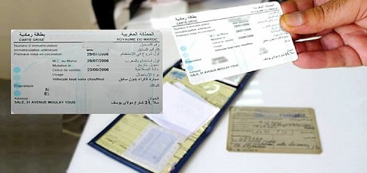 هام للسائقين بالناظور.. تمديد صلاحية البطائق الرمادية ورخص السياقة منتهية الصلاحية