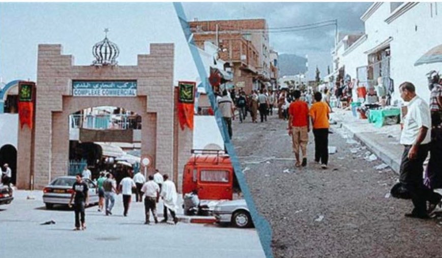 أسواق مدينة الناظور تستأنف عملها الأسبوع المقبل