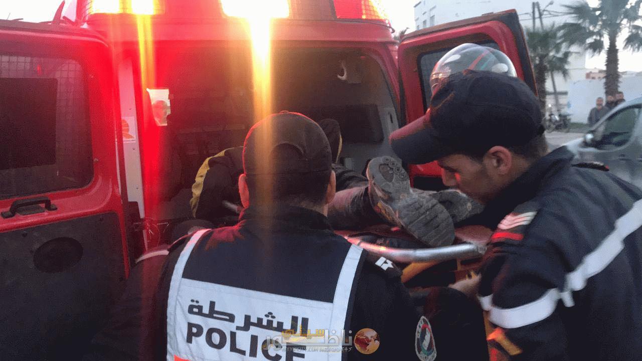 مصرع ثلاثيني في مقلع للأحجار بجماعة أوكسان