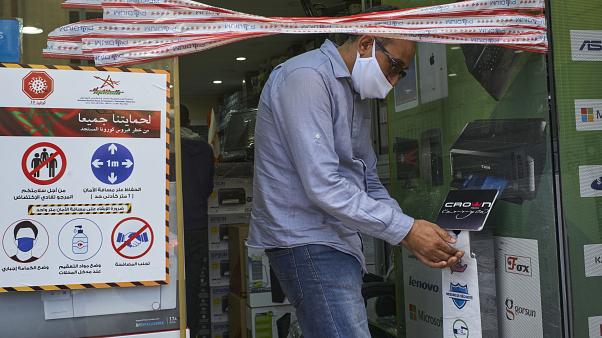 إحداث لجان مختلطة لمراقبة التزام التجار والصناع بالتدابير الوقائية الموصى بها