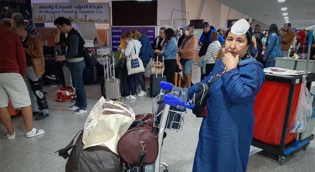 المغرب يعيد 151 من مواطنيه العالقين بتونس