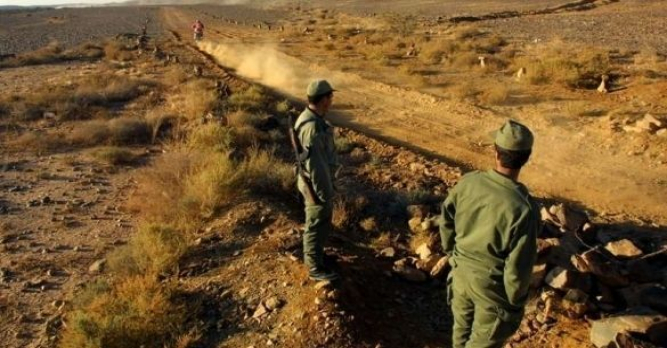 الجزائر ترد على المغرب بإنشاء قاعدة عسكرية قرب الشريط الحدودي