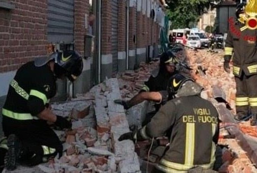 مصرع مغربية وابنيها في حادث انهيار "كورنيش" شمال ايطاليا