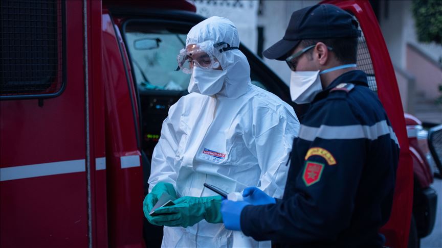 تسجيل 63 حالة إصابة جديدة بفيروس كورونا بالمغرب