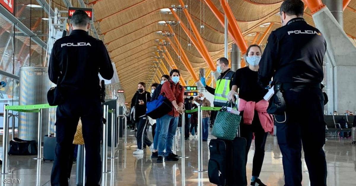 إسبانيا تلغي الحجر الصحي للسياح وتكتفي بقياس حرارتهم وتتبع خارطة تنقلاتهم