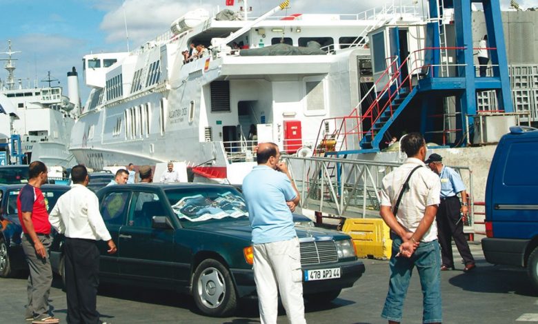 السّلطات الإسبانية تستعدّ لعودة الرحلات البحرية عبر ميناء الخزيرات